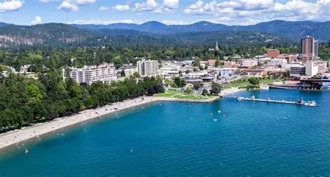 Image of city Coeur d'Alene, ID