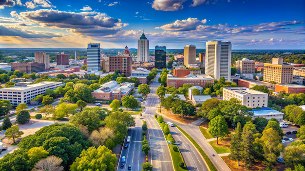 Image of city Columbia, SC
