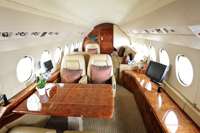Aircraft Image for D-AHER