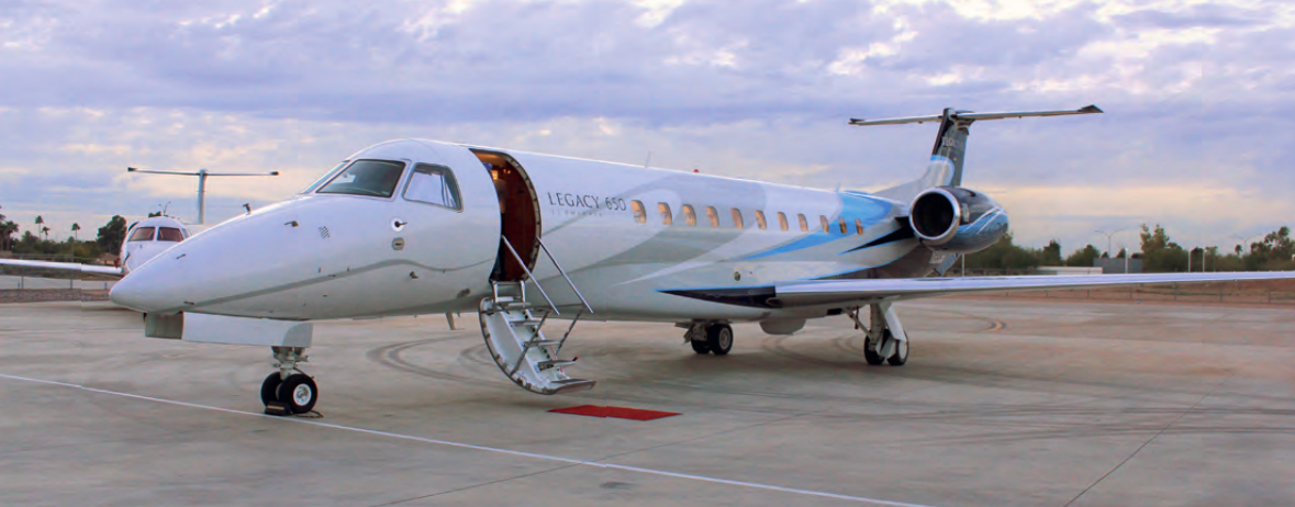 Image of tail D-AHOI