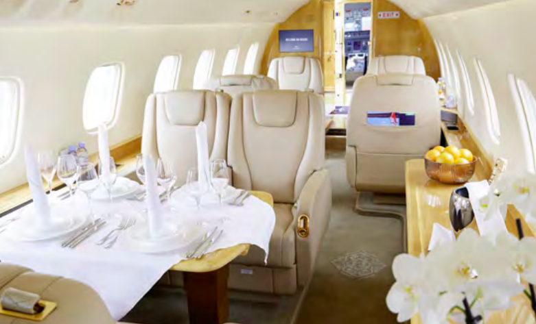 Aircraft Image for D-AHOS