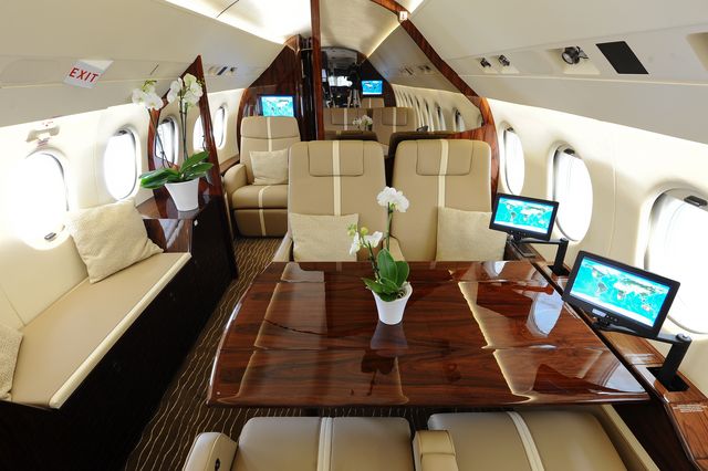 Aircraft Image for D-AHRN