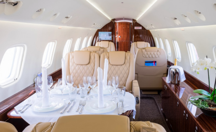 Aircraft Image for D-AJET