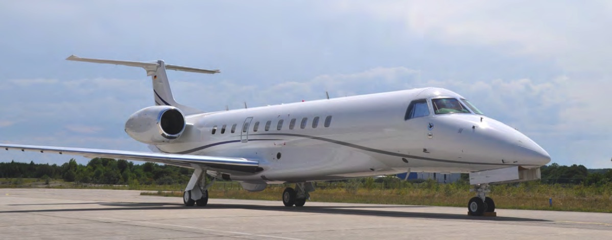 Image of tail D-AVIB