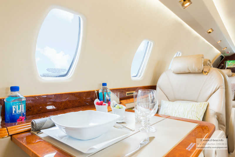 Aircraft Image for D-BEAR