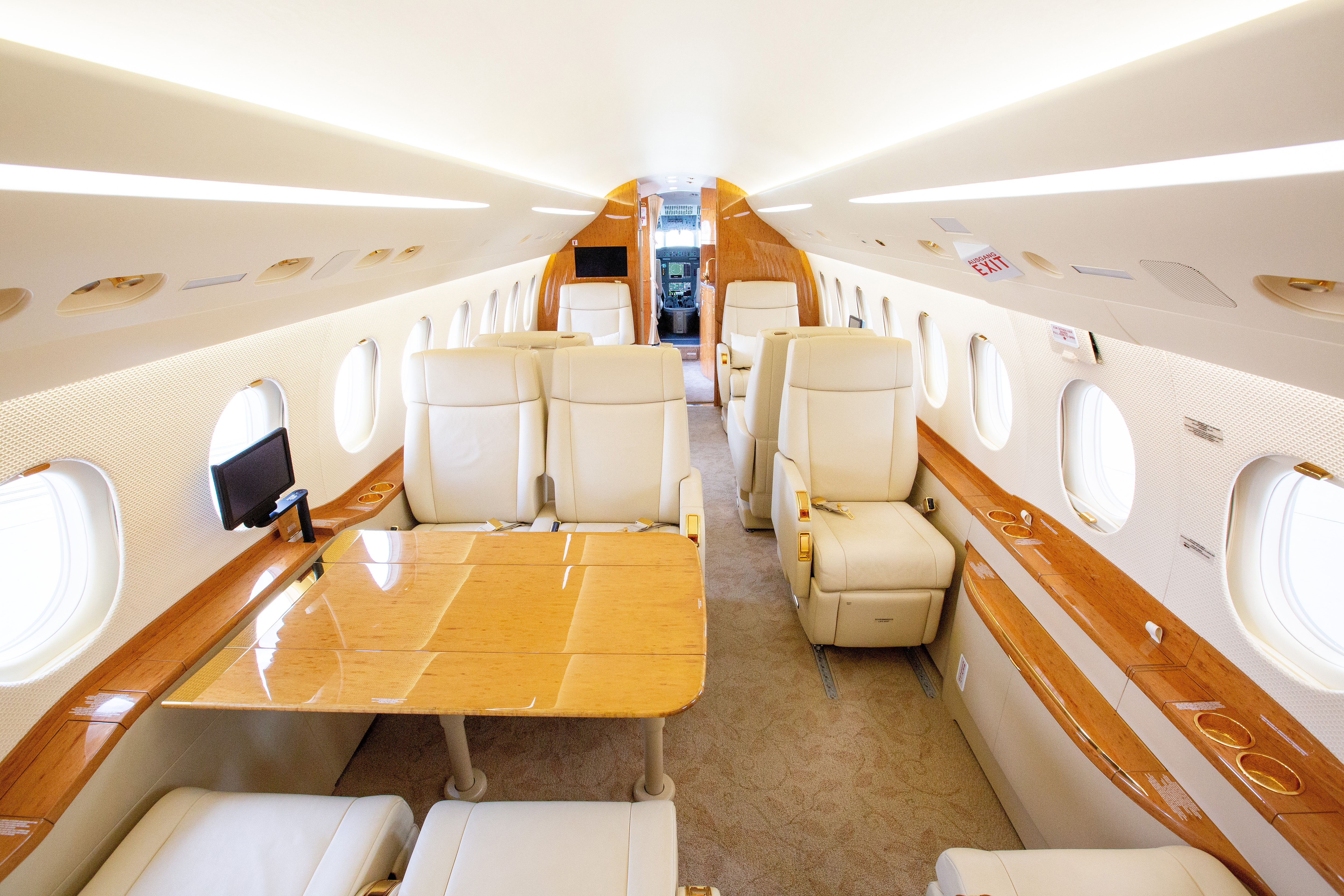 Aircraft Image for D-BHLM