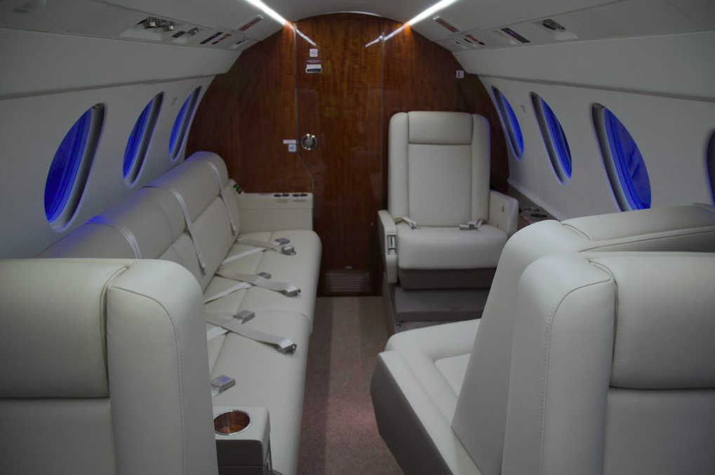 Aircraft Image for D-BJMS