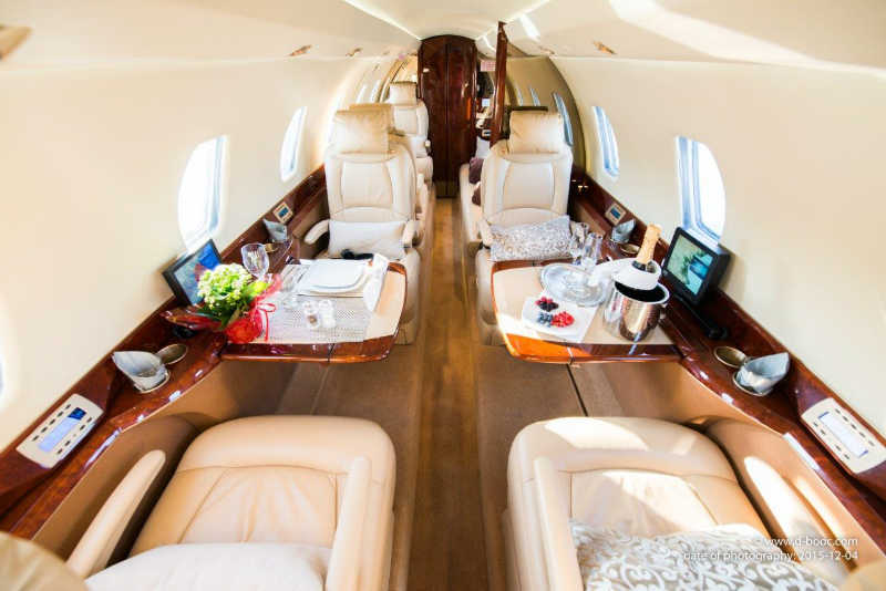 Aircraft Image for D-BOOC