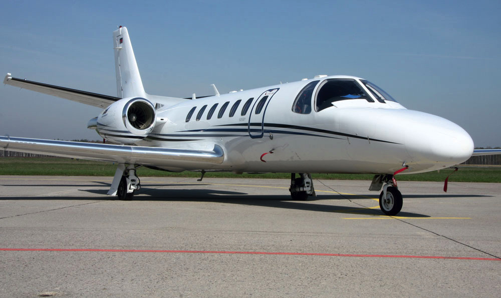 Aircraft Image for D-CAPB