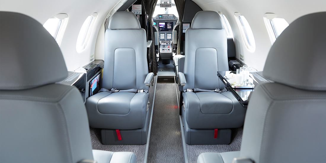 Aircraft Image for D-CASH