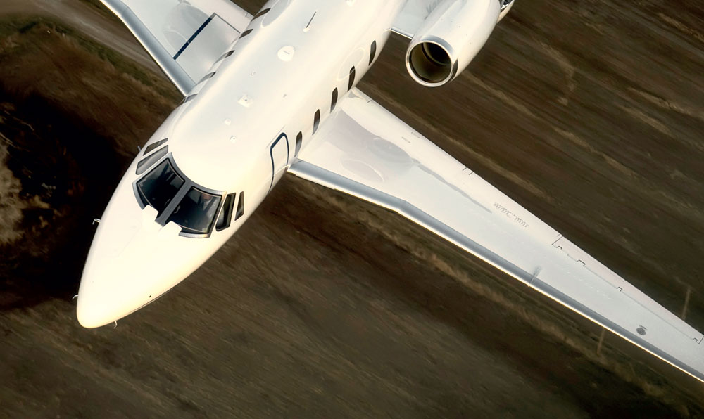Image of tail D-CAWM
