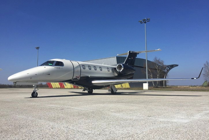Image of tail D-CCWM