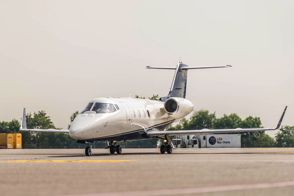 Image of tail D-CGBR