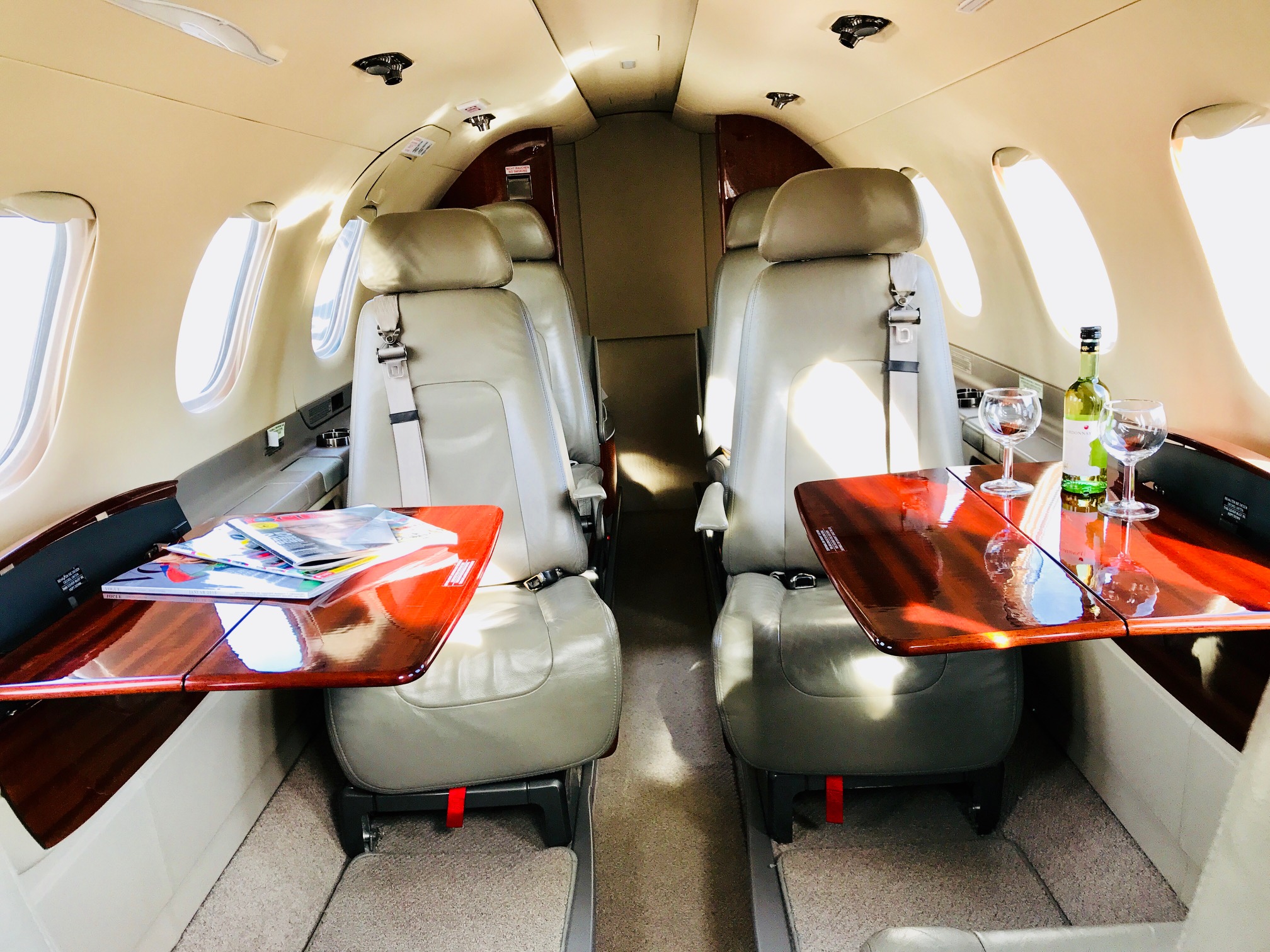 Aircraft Image for D-CGDM