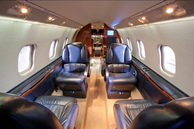 Aircraft Image for D-CITA
