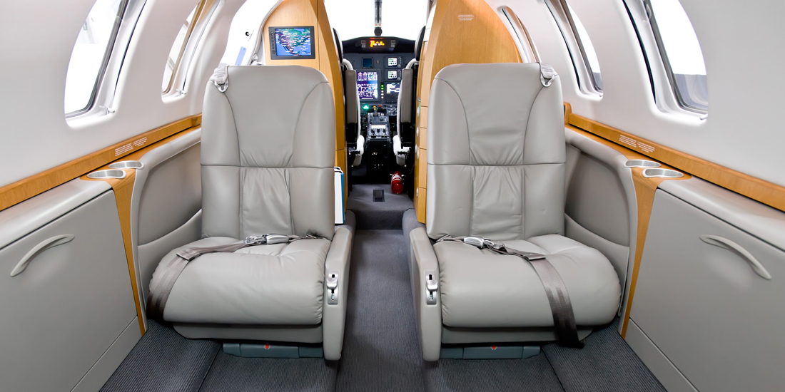 Aircraft Image for D-CJET