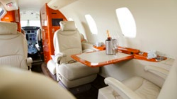 Aircraft Image for D-CRON