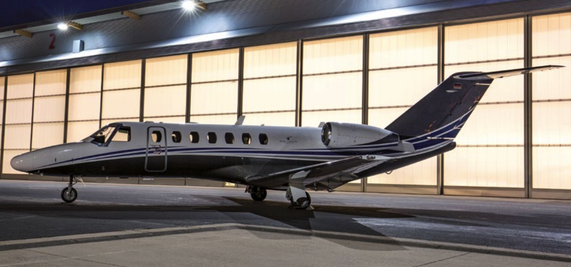 Image of tail D-CSCA