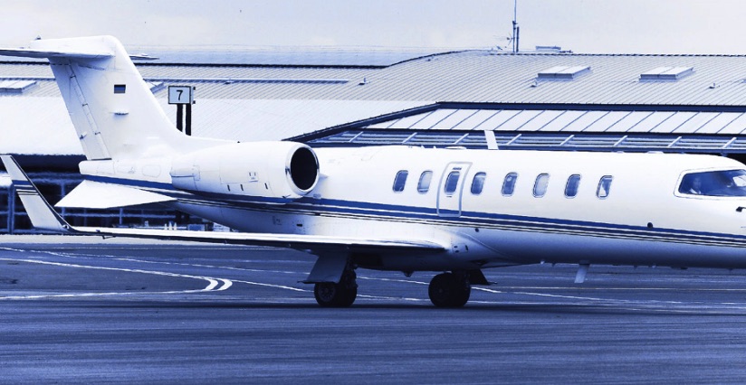 Image of tail D-CSOS