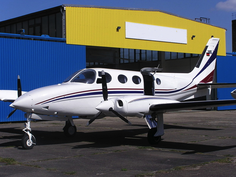 Image of tail D-IAGC