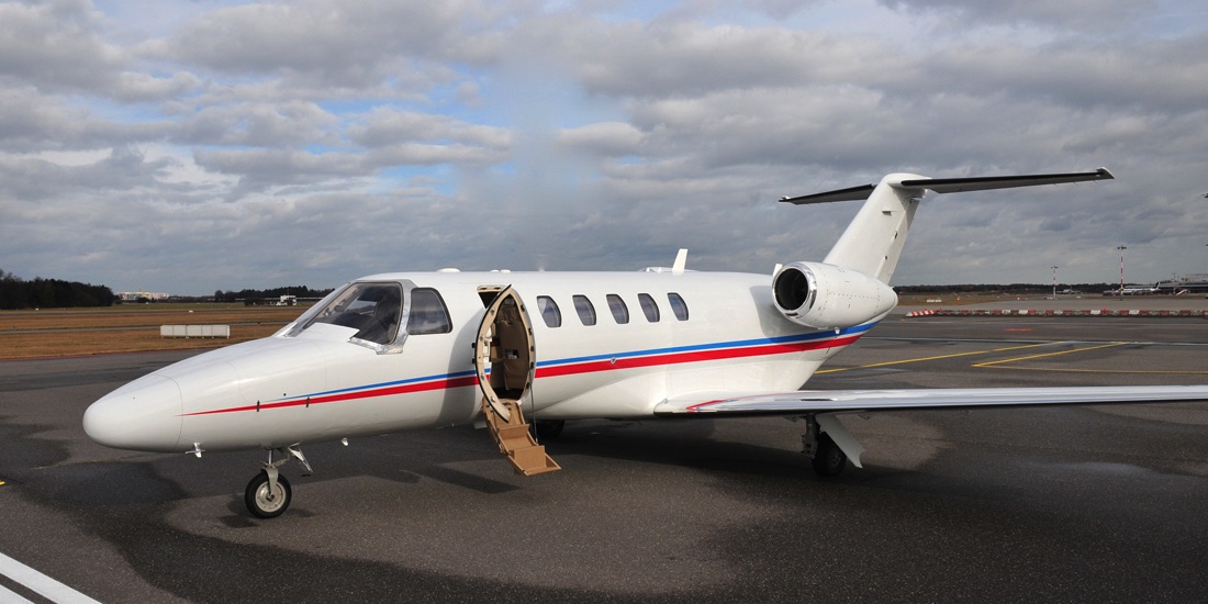 Aircraft Image for D-IBJJ