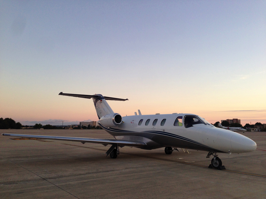 Image of tail D-IHEB