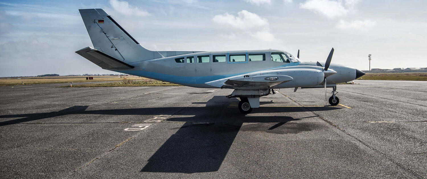 Image of tail D-IOLB