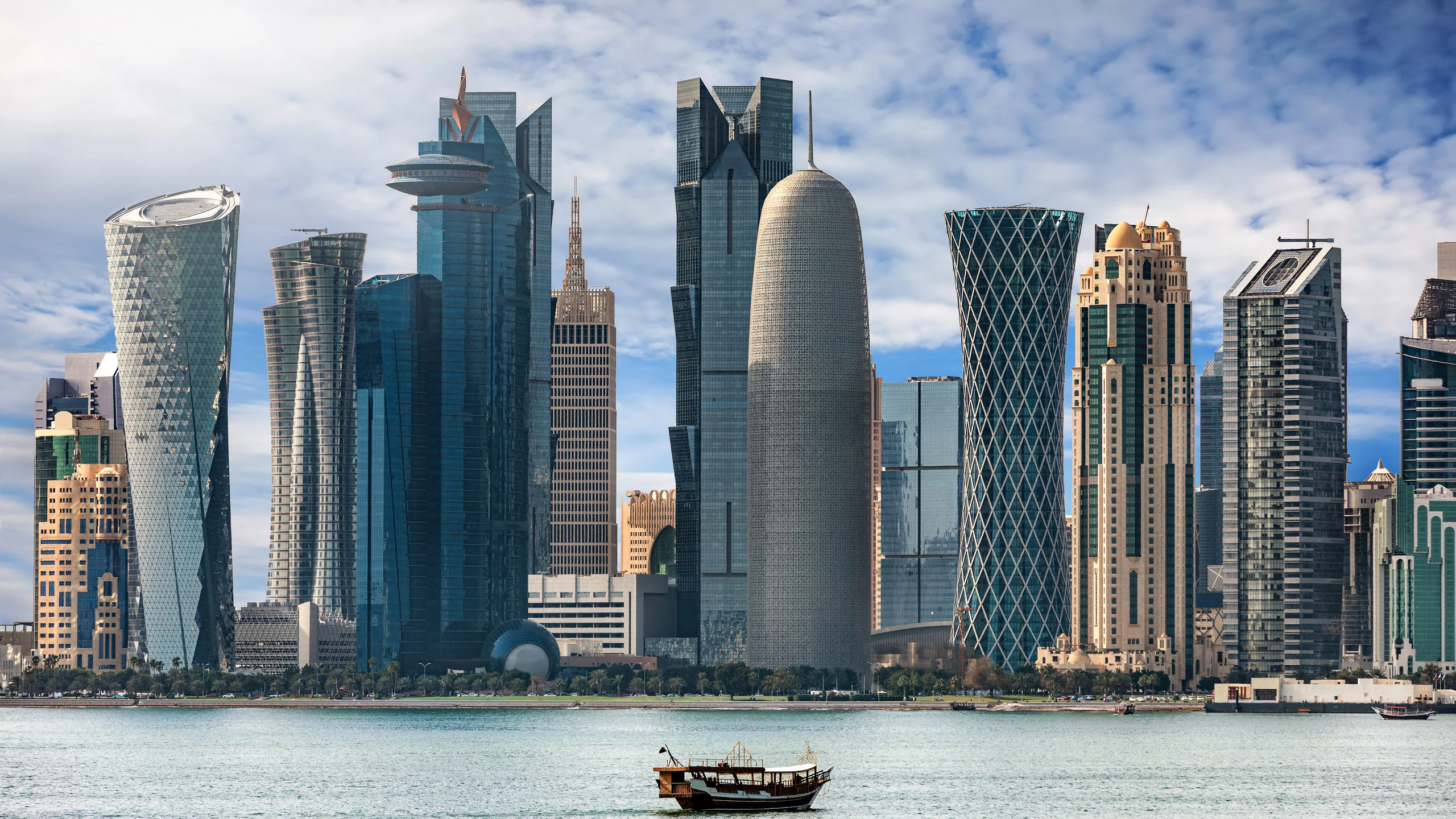 Doha International Airport Image