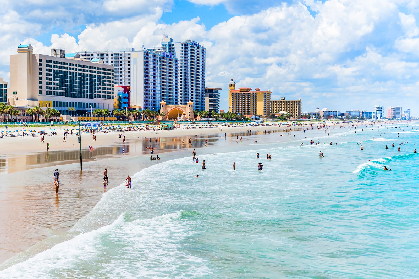 Image of city Daytona Beach, FL