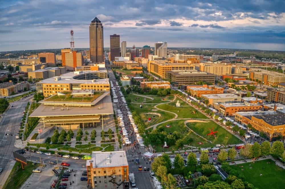 Image of city Ankeny, IA
