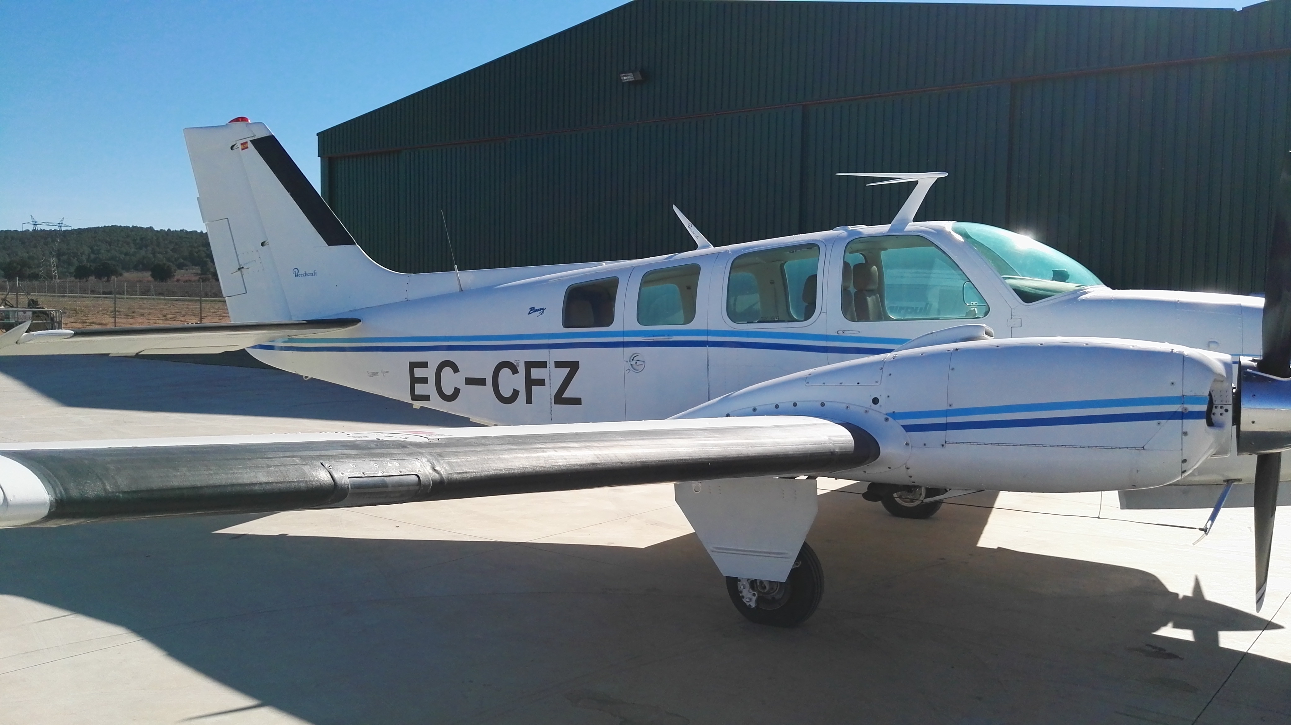 Aircraft Image for EC-CFZ