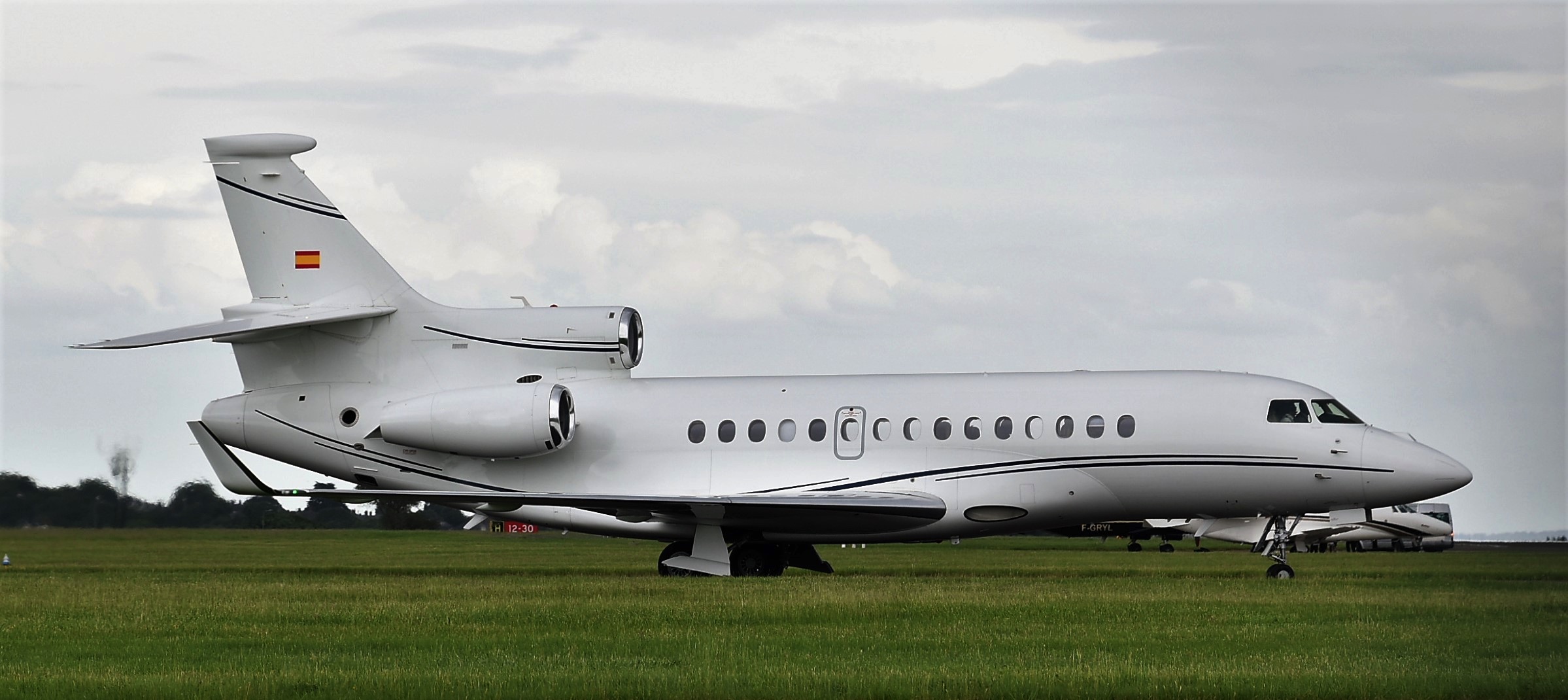 Image of tail EC-LLV