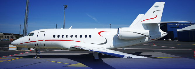 Image of tail ES-CKH