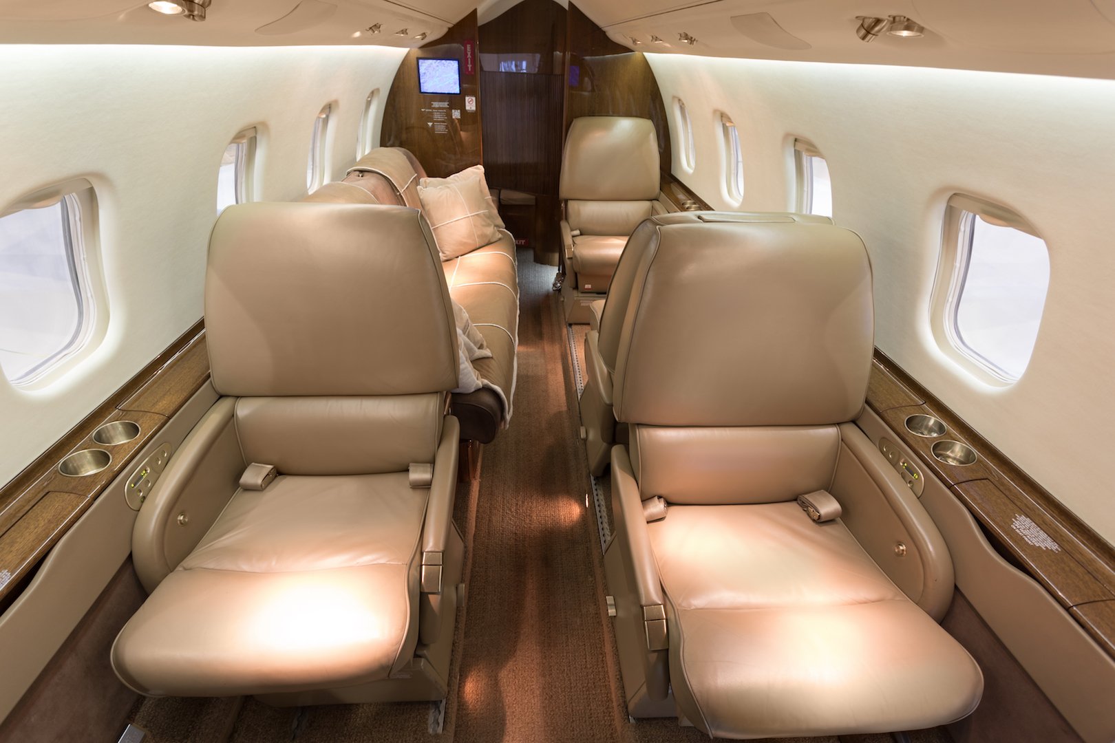 Aircraft Image for ES-III