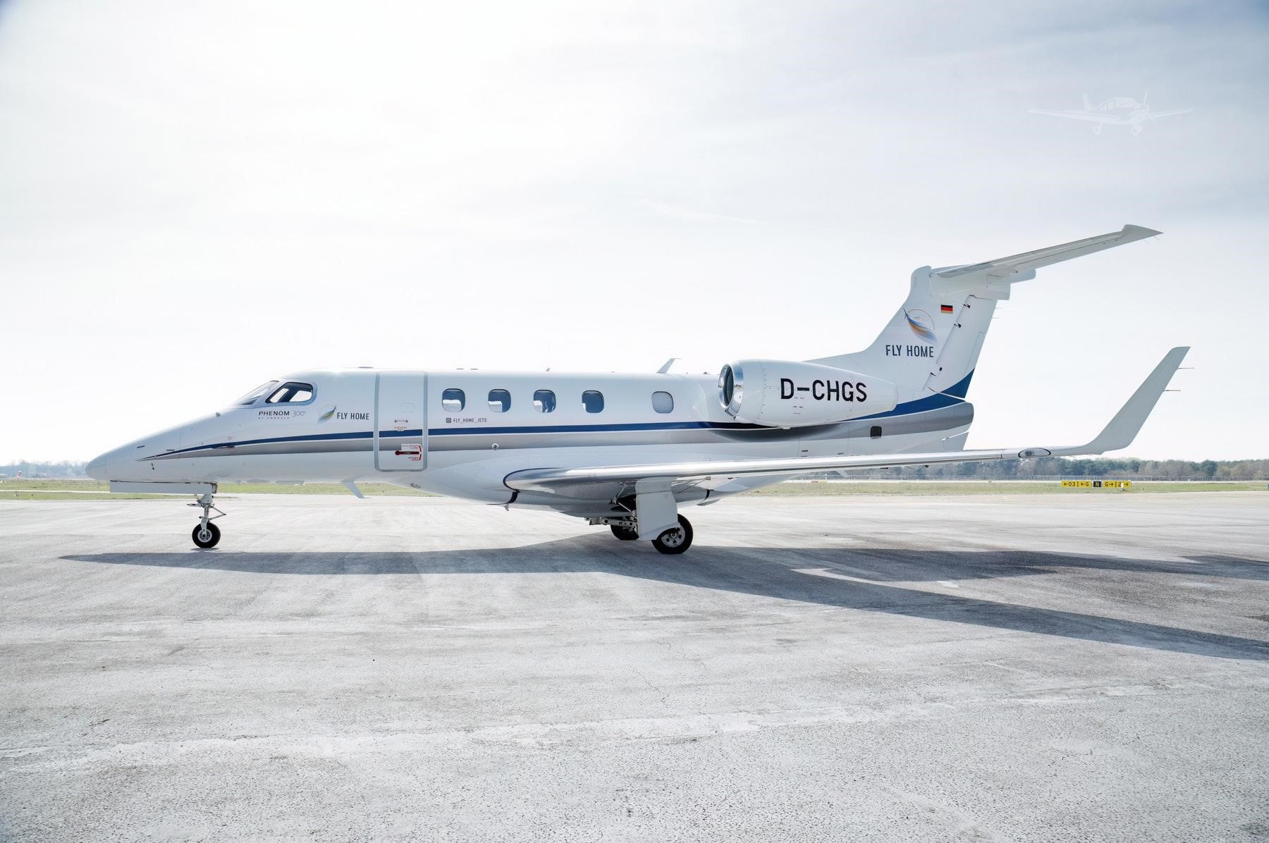 Aircraft Exterior