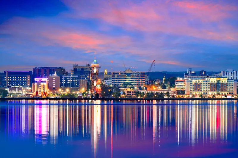 Image of city Erie, PA