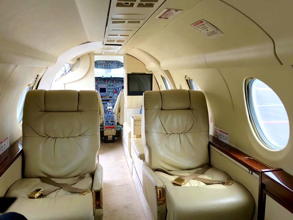 Aircraft Image for F-GPGL