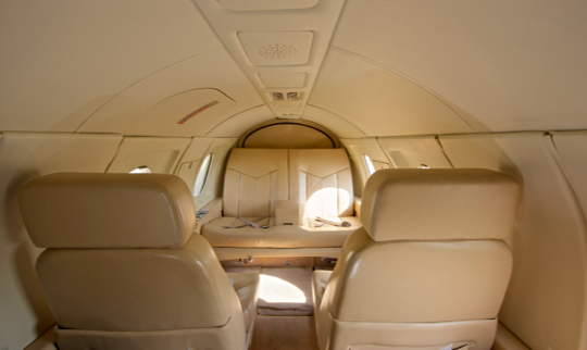 Aircraft Image for F-GSLZ
