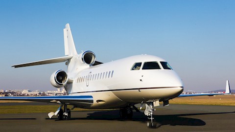 Image of tail F-HECD