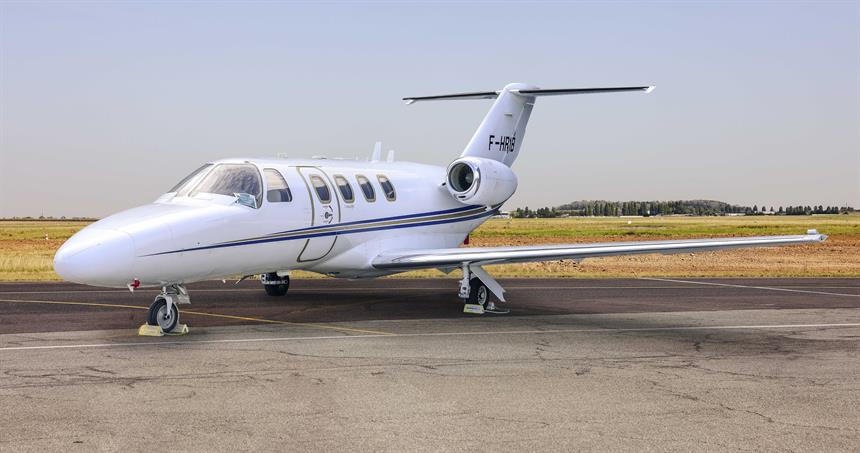 Image of tail F-HRIB