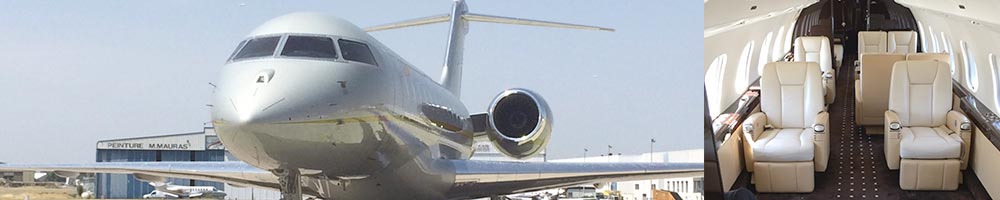 Image of tail F-HXRG