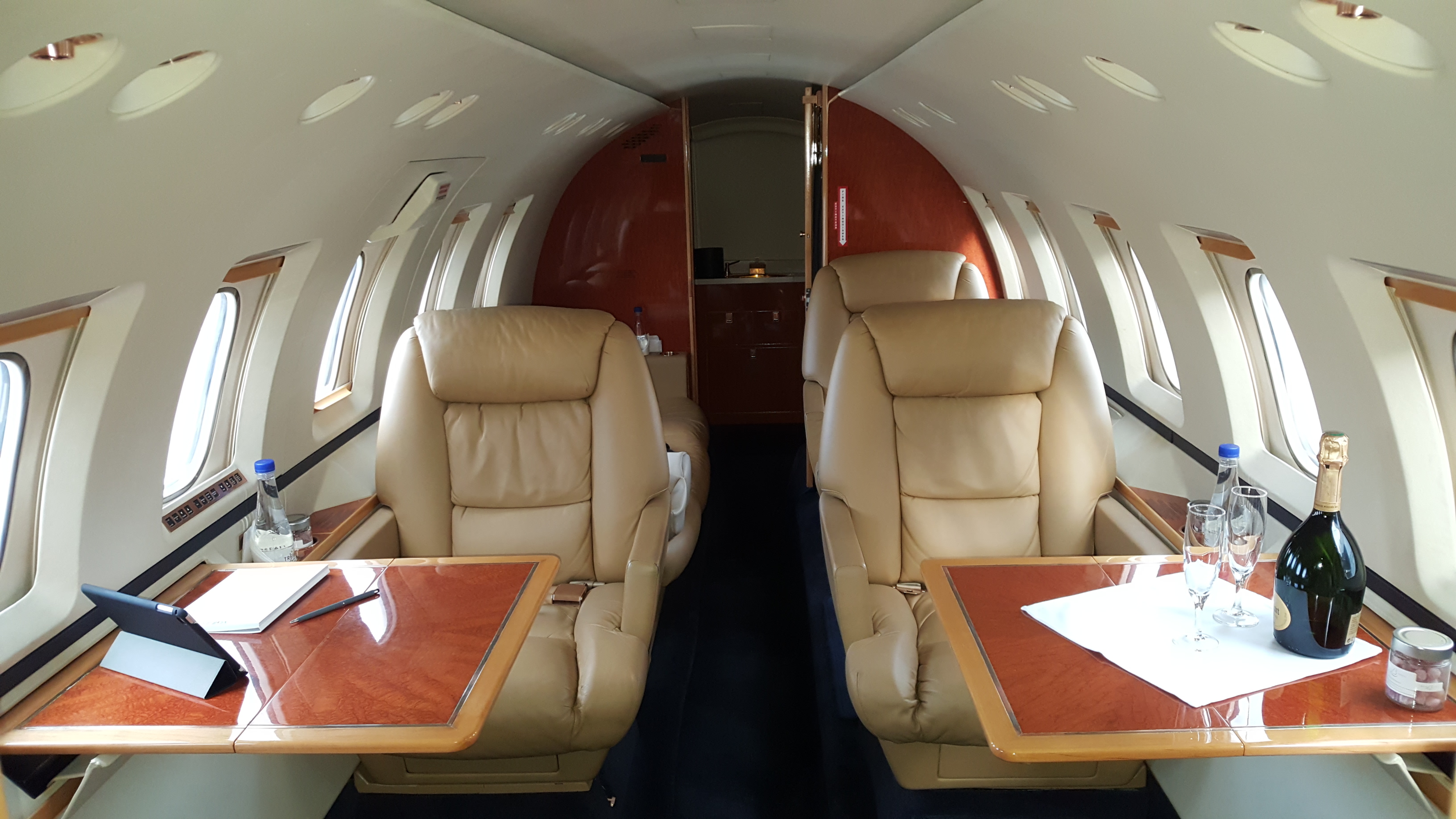 Aircraft Image for FHREX