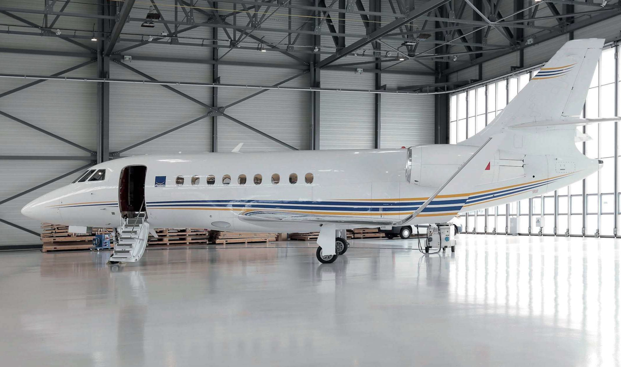Aircraft Exterior