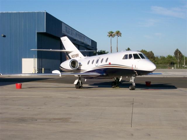 Aircraft Exterior