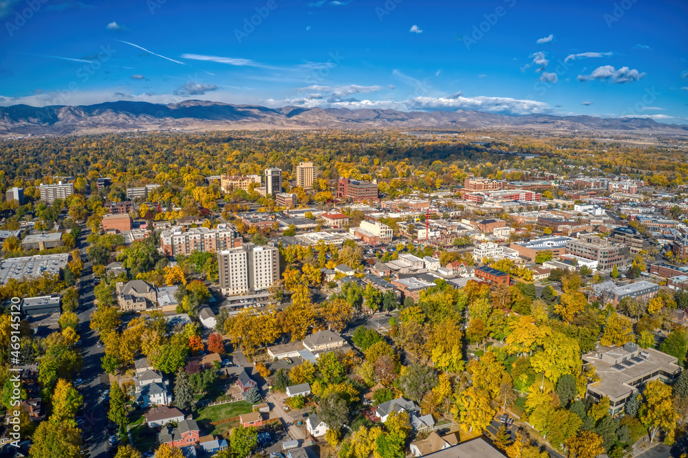 Image of city Fort Collins, CO