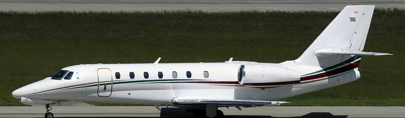 Image of tail G-CPRR