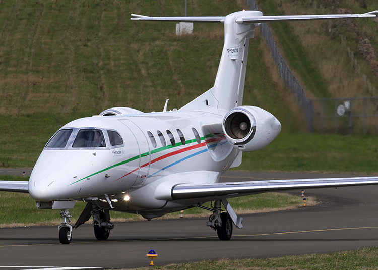 Image of tail G-DCMT