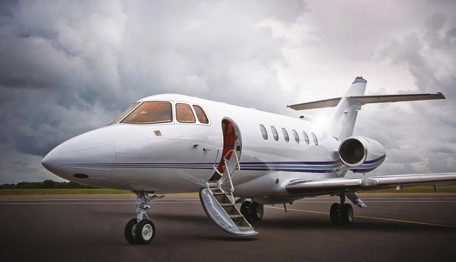 Image of tail G-EGSS