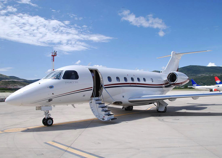 Image of tail G-HARG