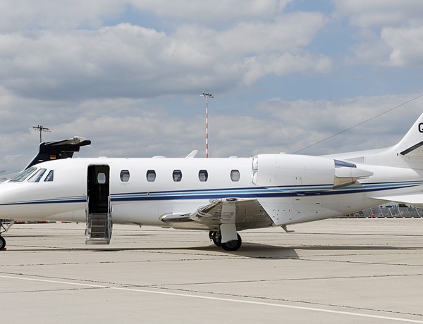 Image of tail G-JALS